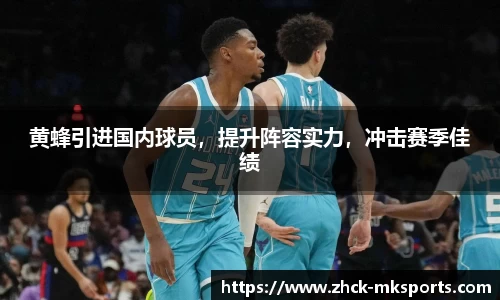 黄蜂引进国内球员，提升阵容实力，冲击赛季佳绩