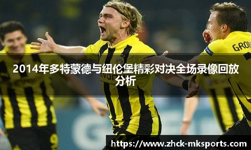 2014年多特蒙德与纽伦堡精彩对决全场录像回放分析